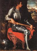 Portrait of Alessandro de' Medici Giorgio Vasari